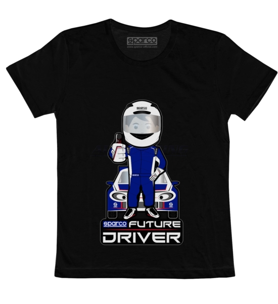 T-Shirt Future Racer